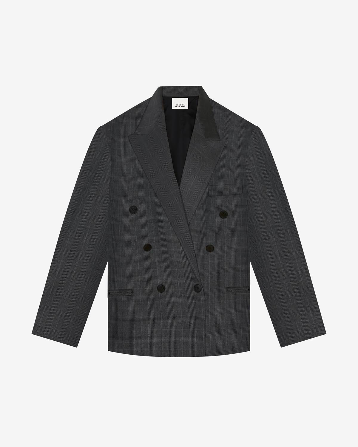 Klero Jacket – Anthracite