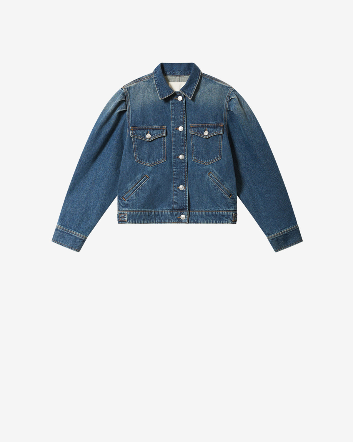 Nolinea Jacket – Blue