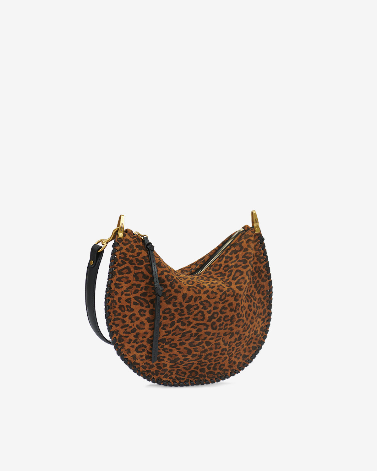 Oskan Soft Zip Bag – Leopard