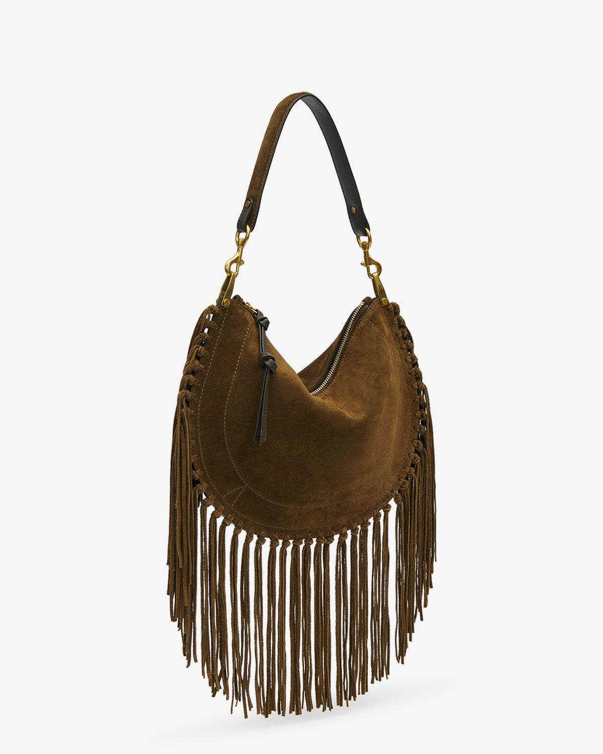 Oskan Soft Zip Bag – Bronze