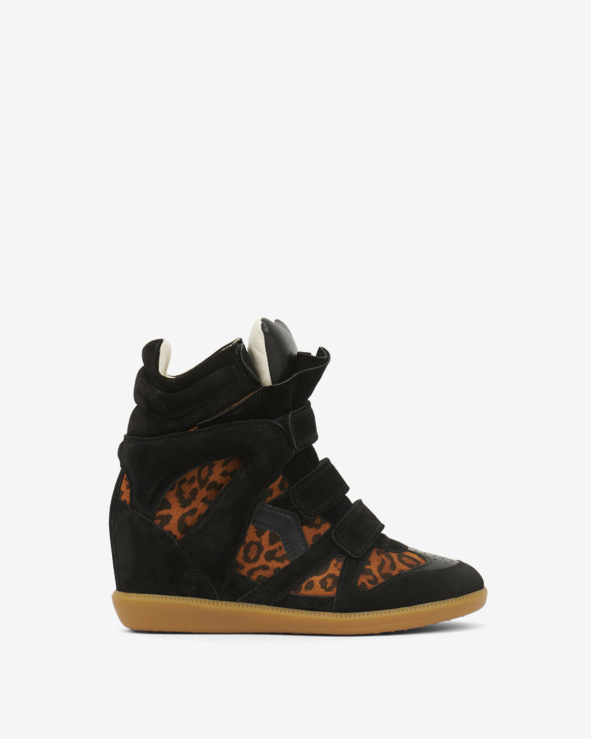 Bekett Sneakers – Leopard