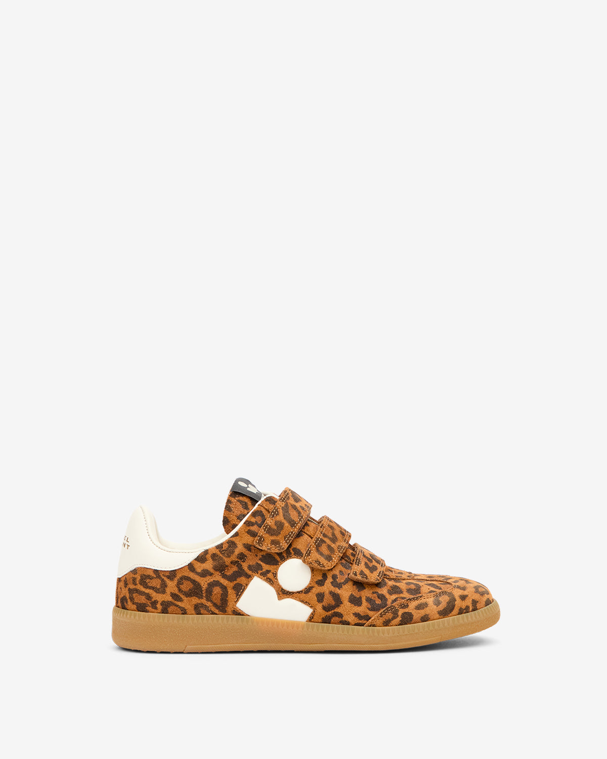 Beth Sneakers – Leopard/ecru