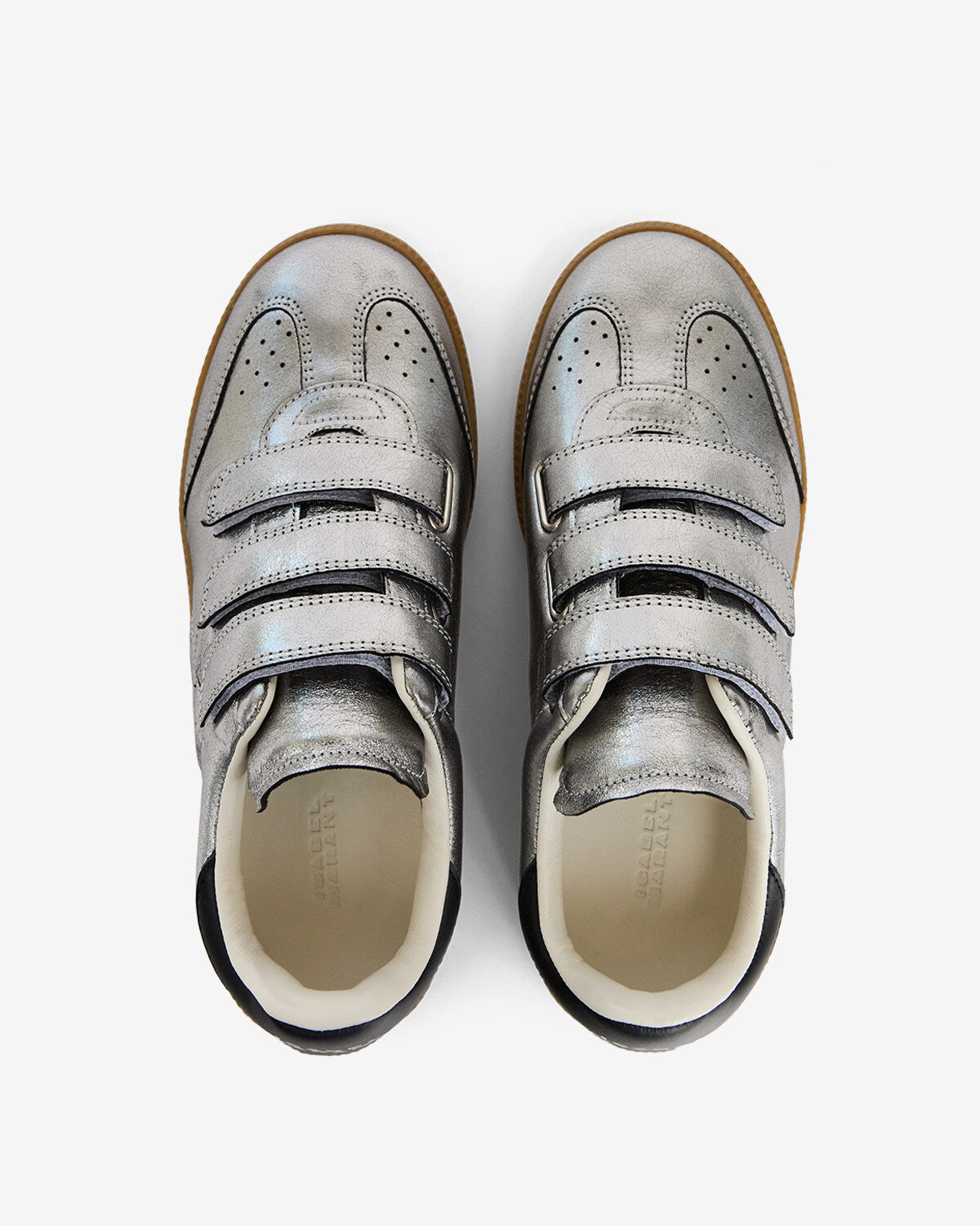 Beth Sneakers – Gun Metal