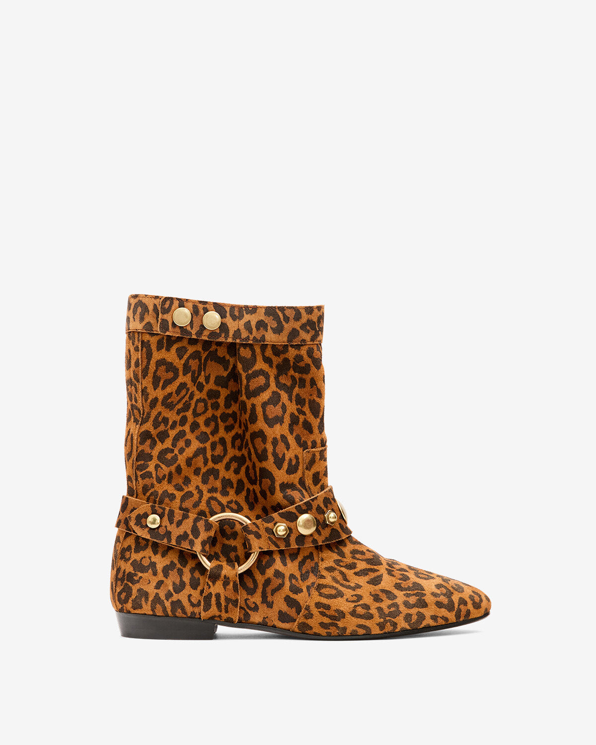 Stania Boots – Leopard