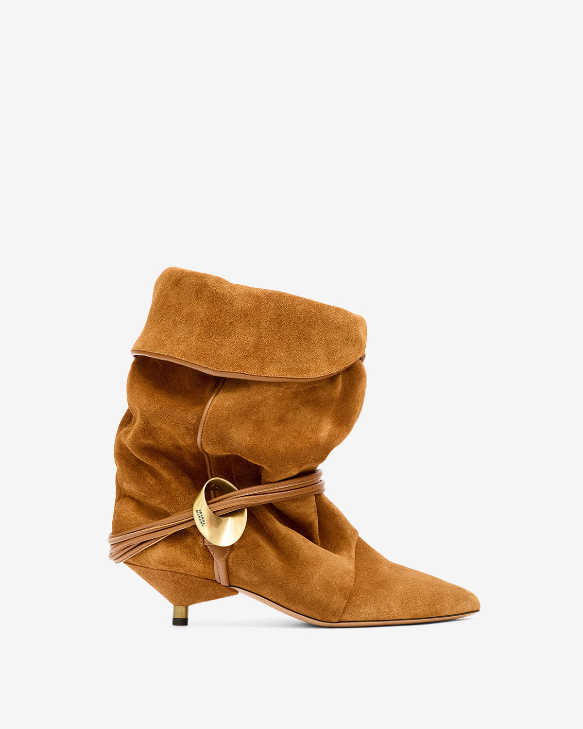 Edrika Boots – Cognac