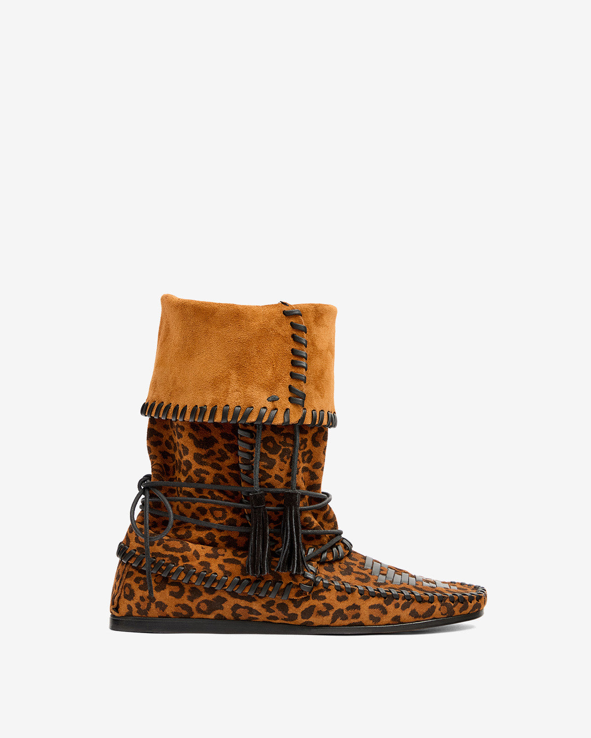 Winki Boots – Leopard