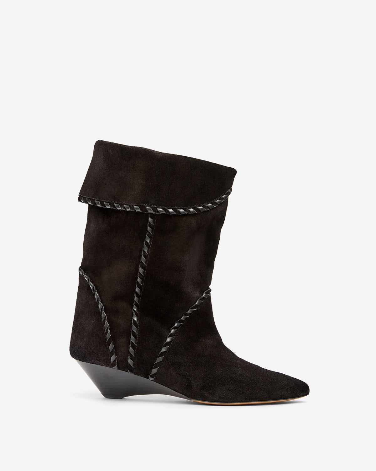 Edoa Boots – Black
