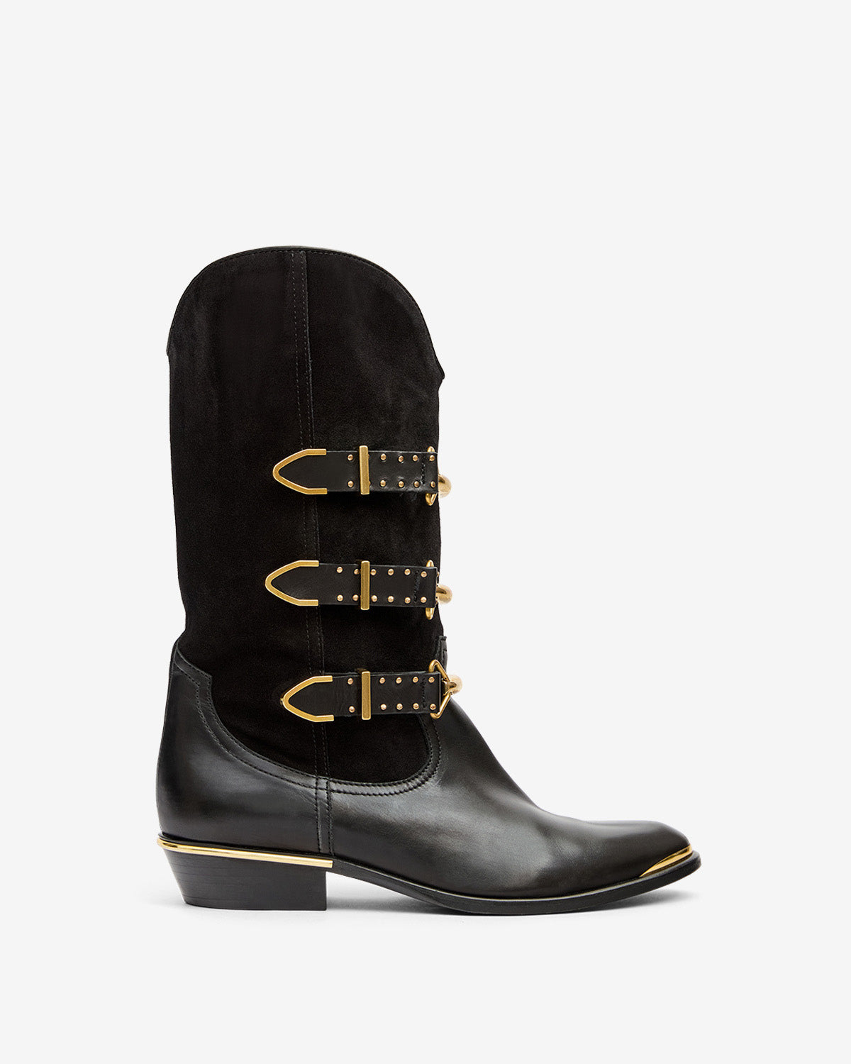 Mexia Boots – Black