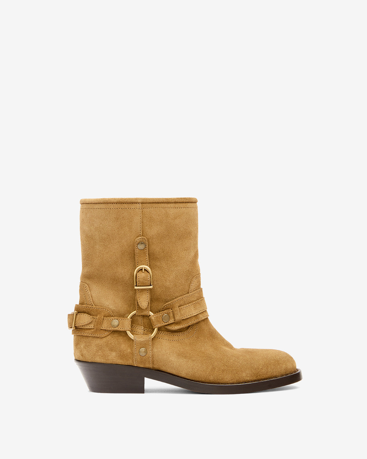Ildred Boots – Taupe
