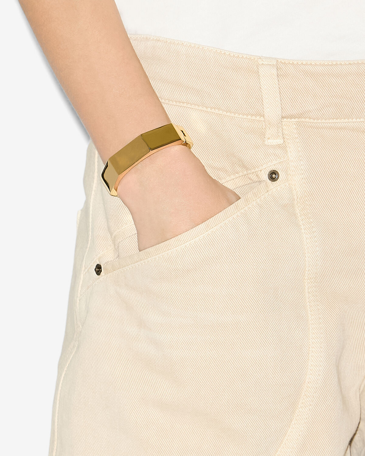 Orenda Bracelet – Gold