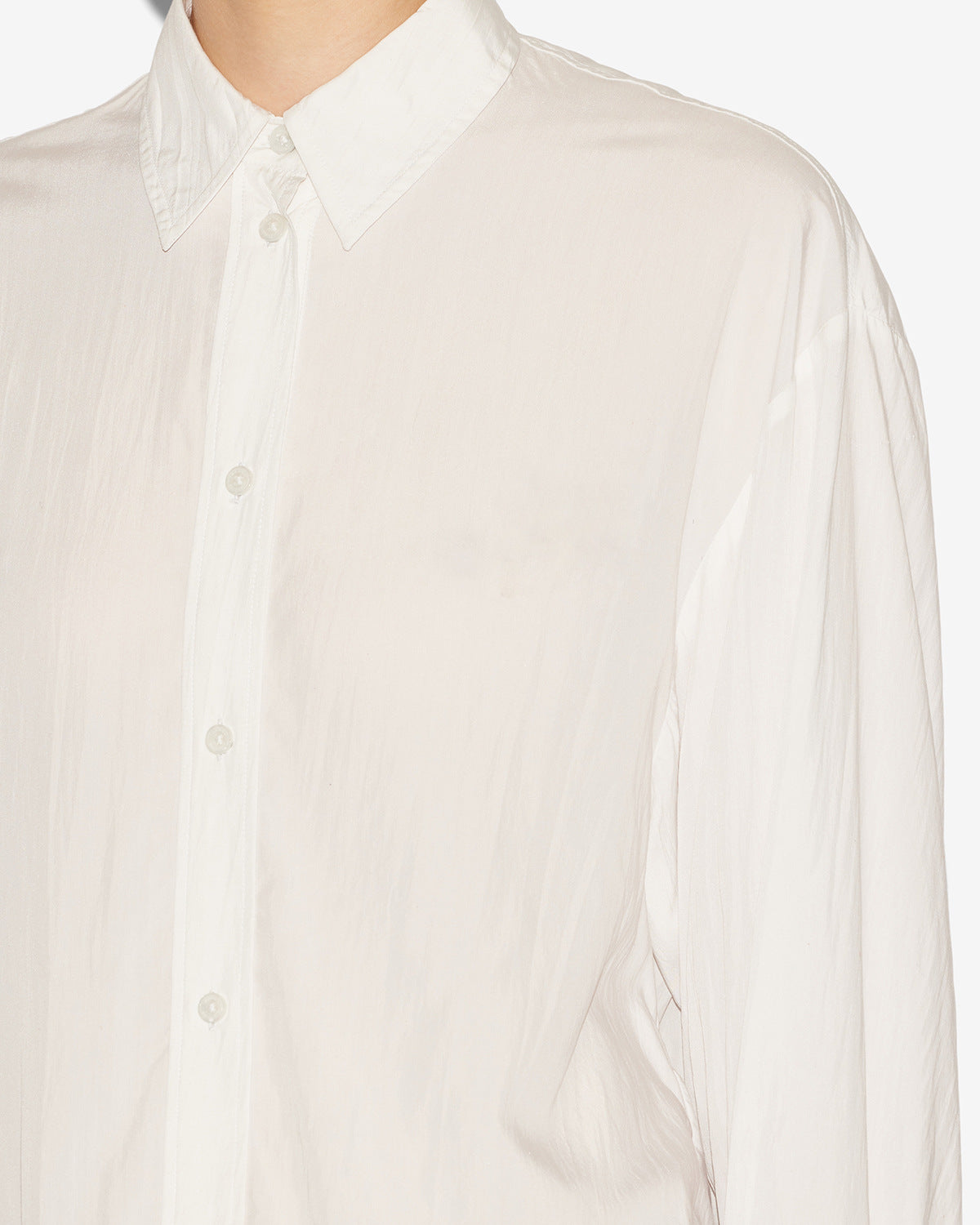 Fabriza Shirt – White