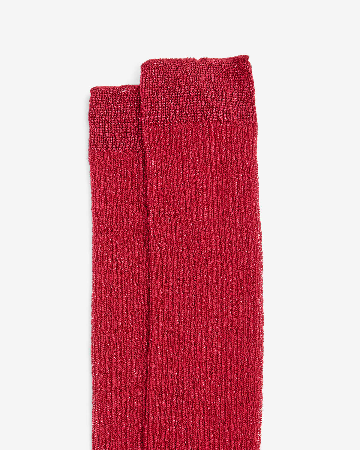 Loula Socks – Raspberry