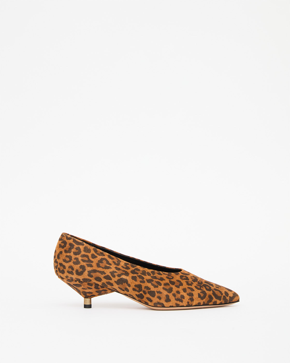 Ebisa Pumps – Leopard