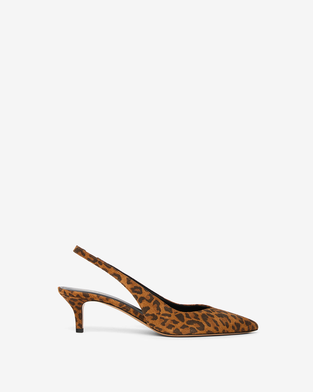 Padim Pumps – Leopard