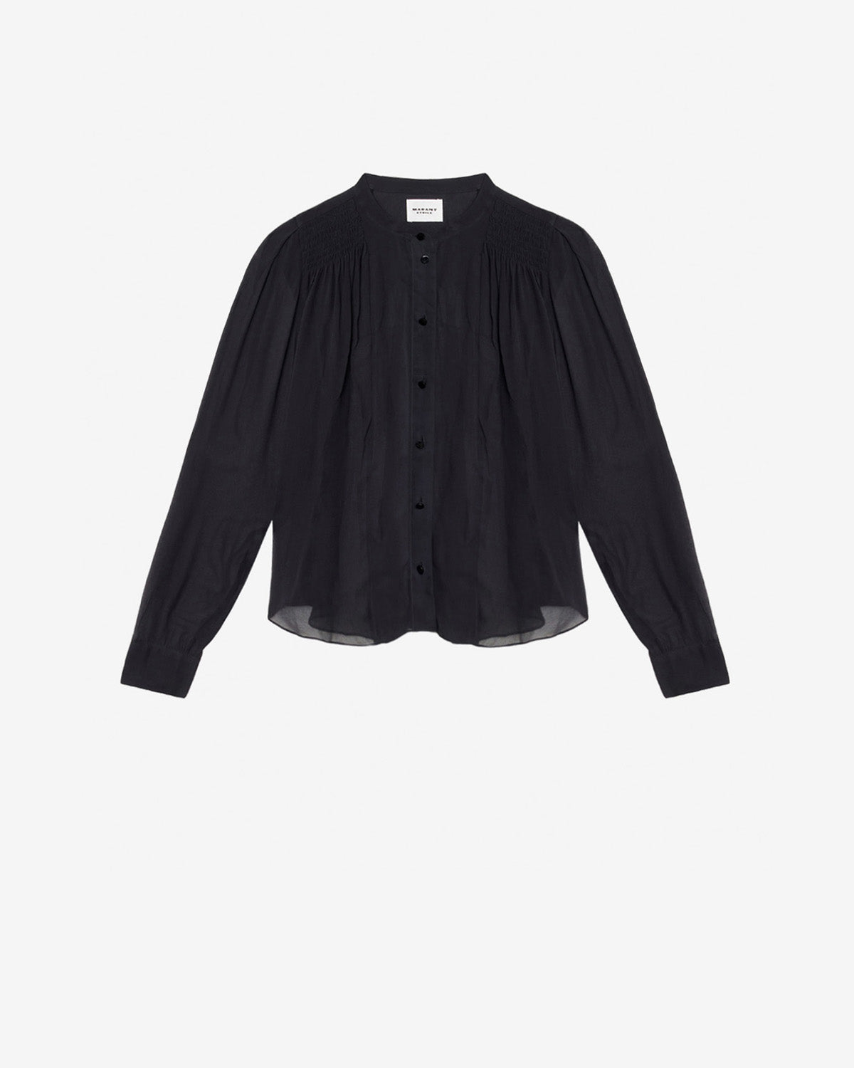 Noeline Blouse – Black