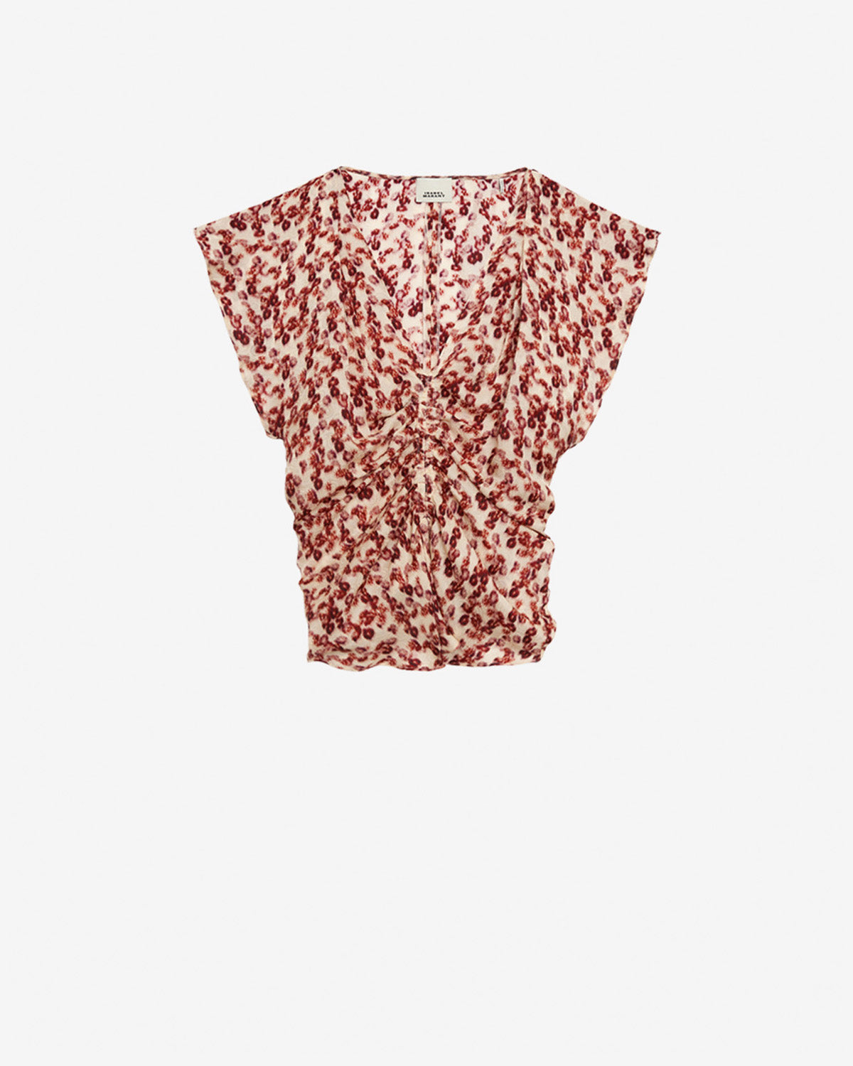 Lonea Top – Garnet