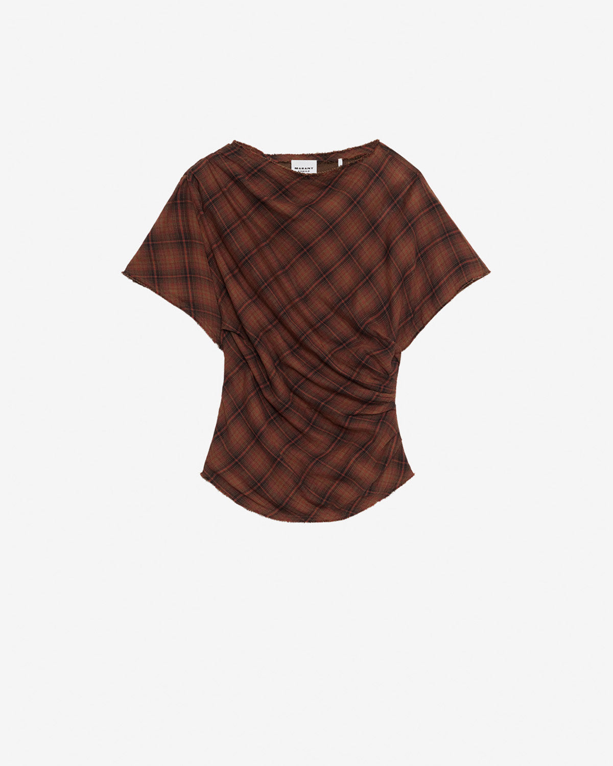 Neyela Top – Dark Bronze