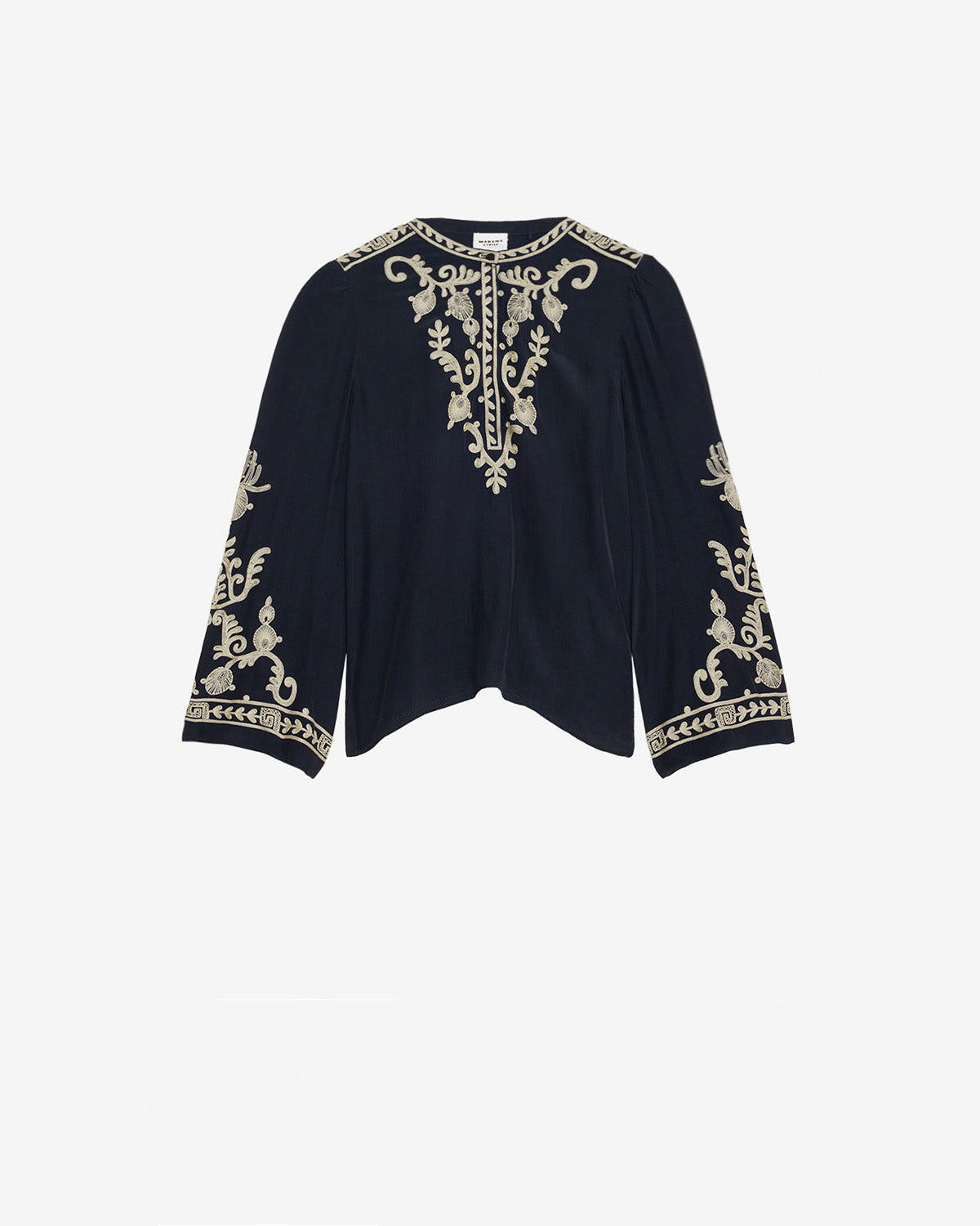 Falonne Blouse – Black