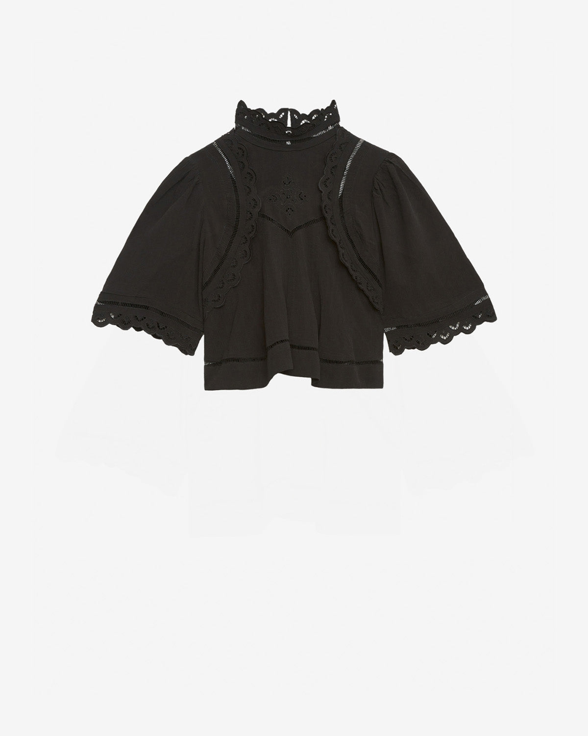 Frany Top – Black