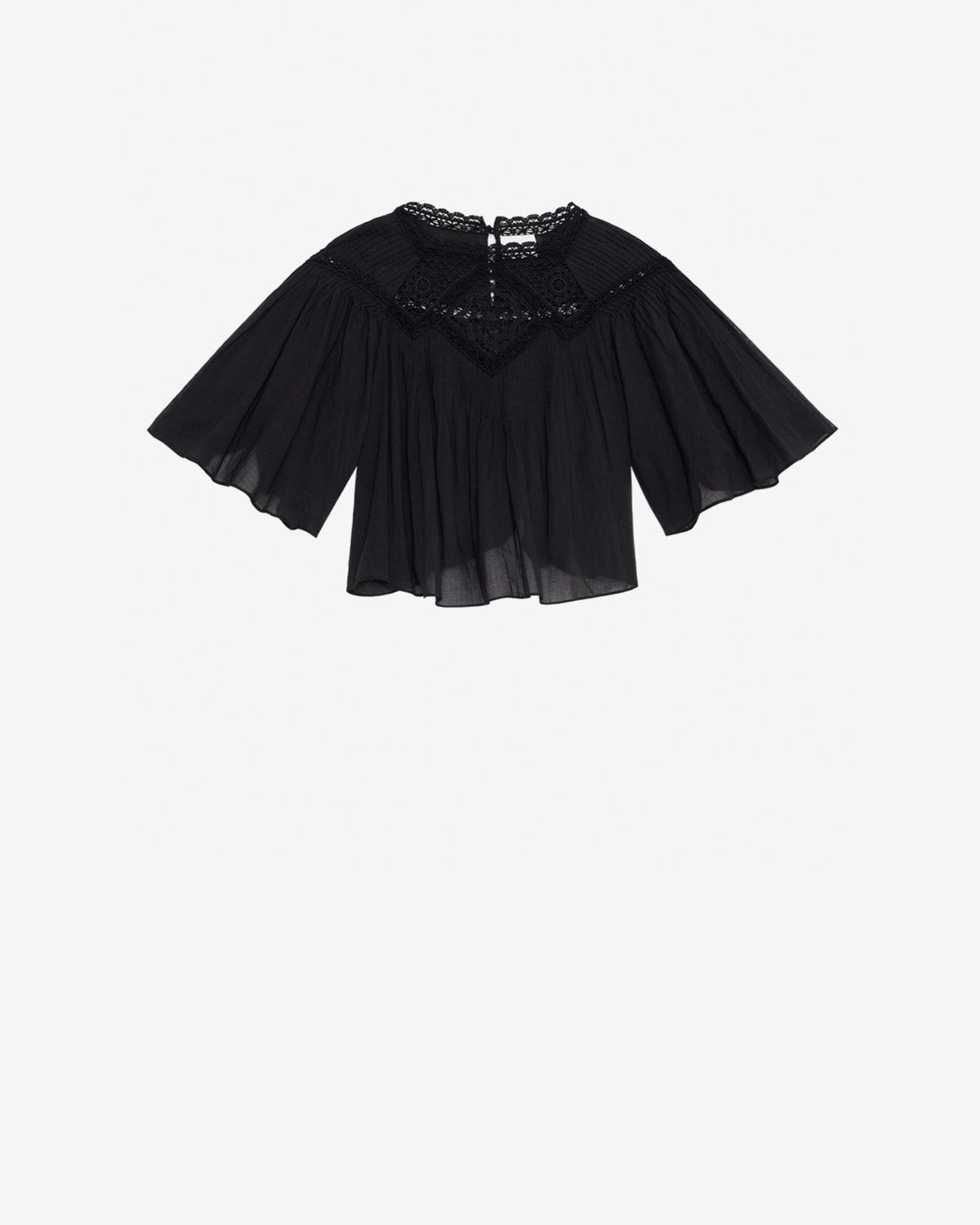 Garia Top – Black