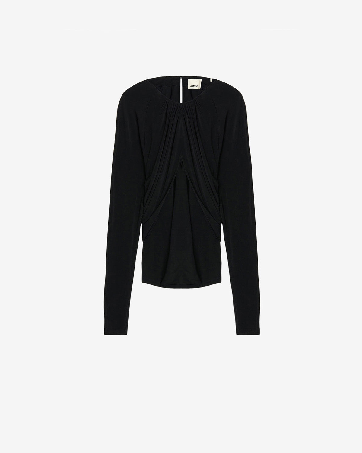Gaetane Top – Black