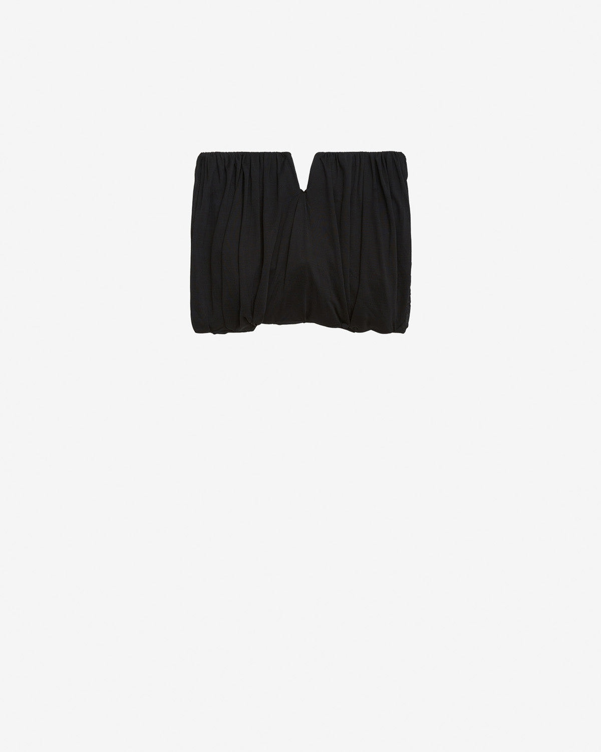 Amalia Bustier Top – Black