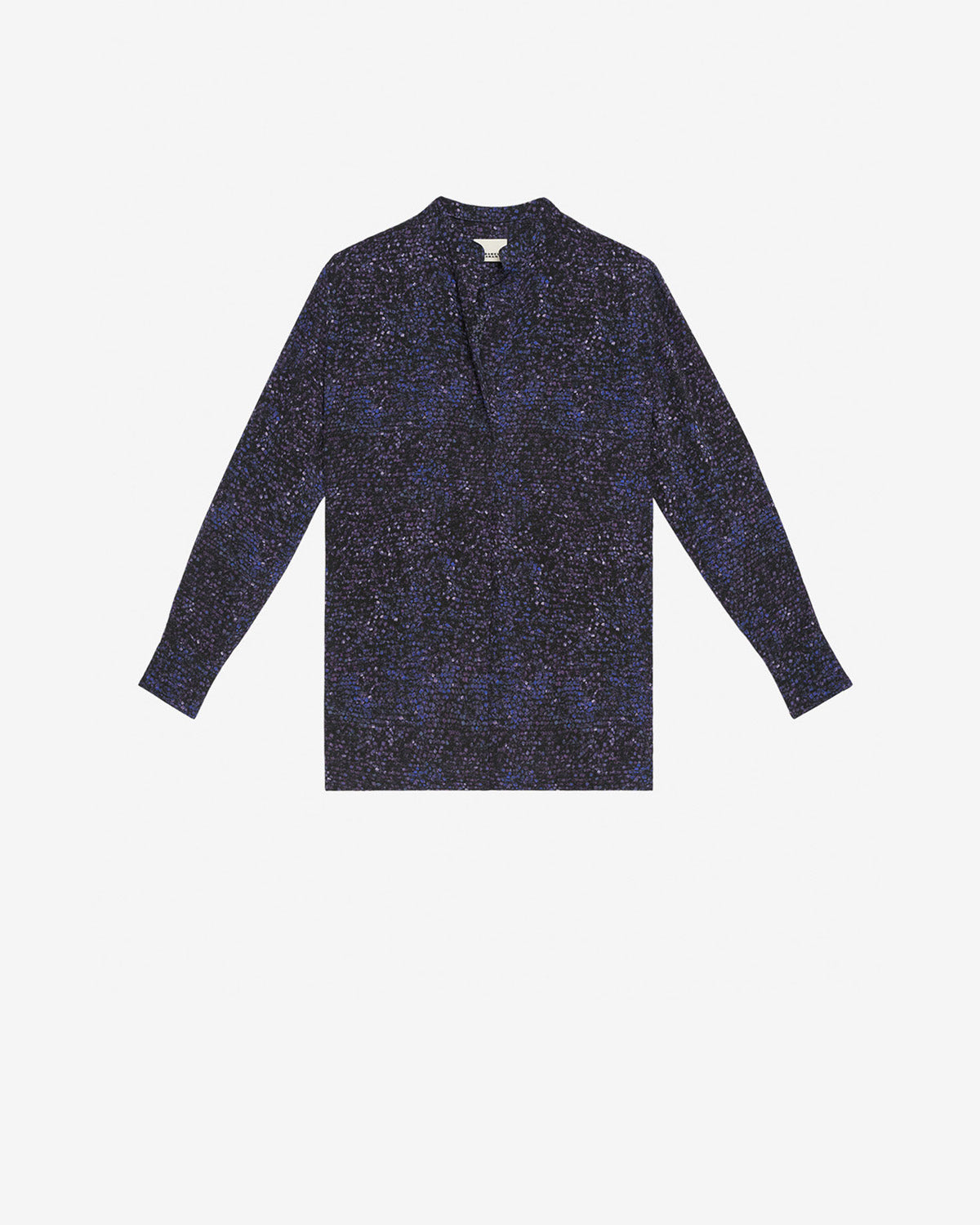 Sima Blouse – Midnight