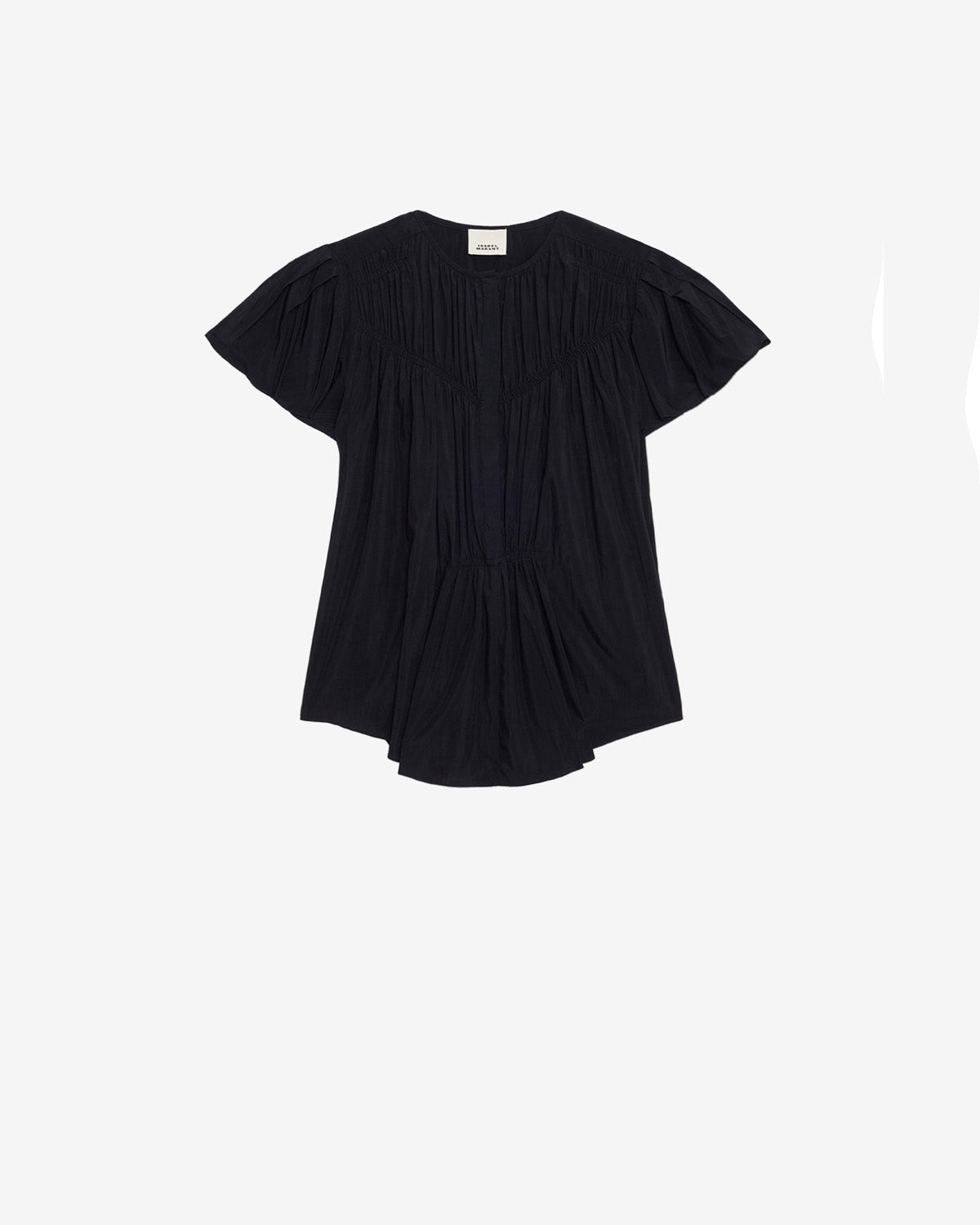 Synda Top – Black