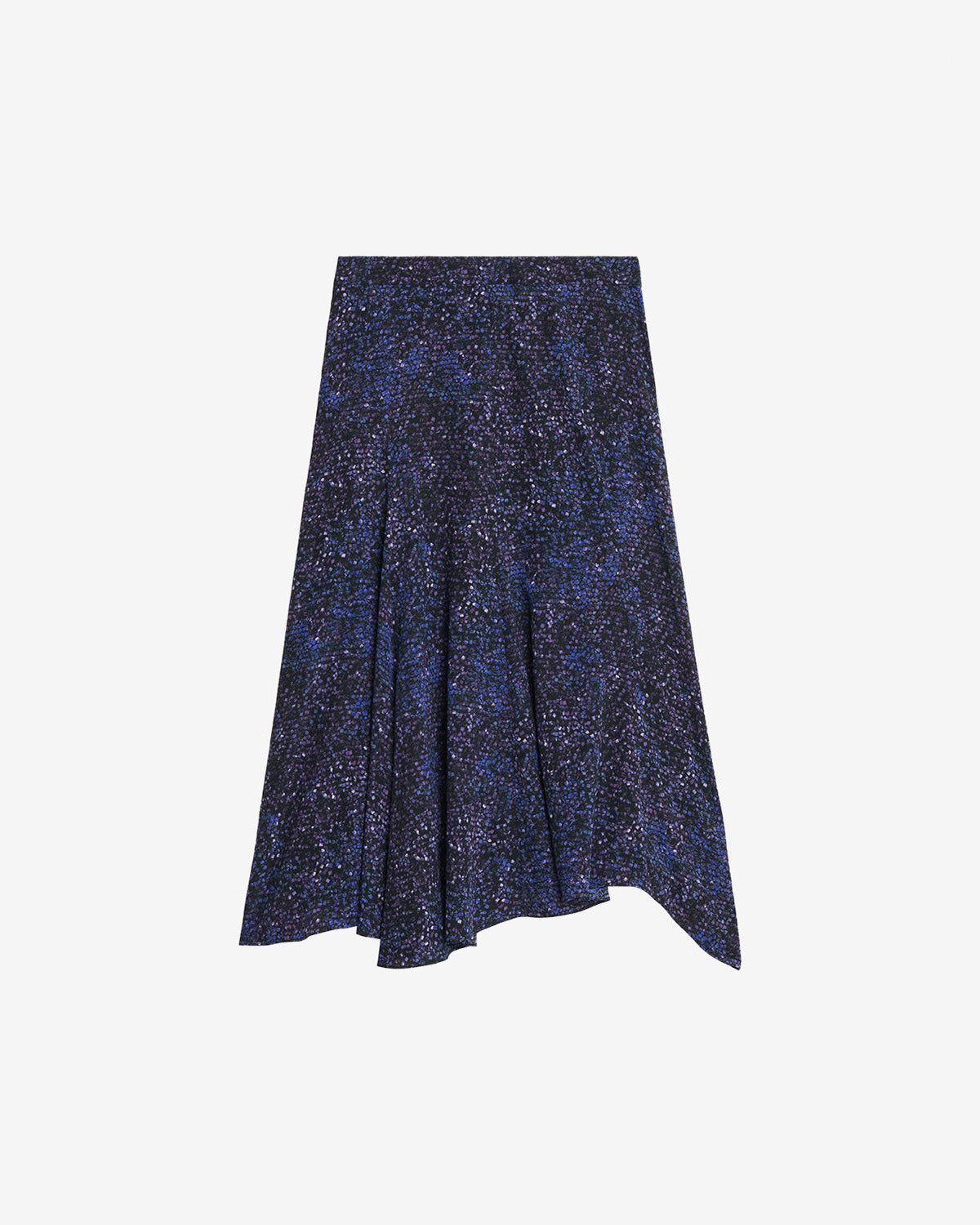 Hortensia Skirt – Midnight