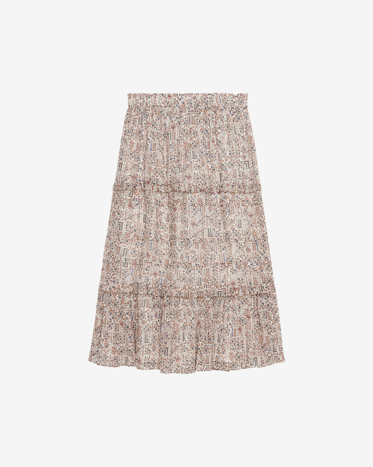 Diya Skirt – Ecru