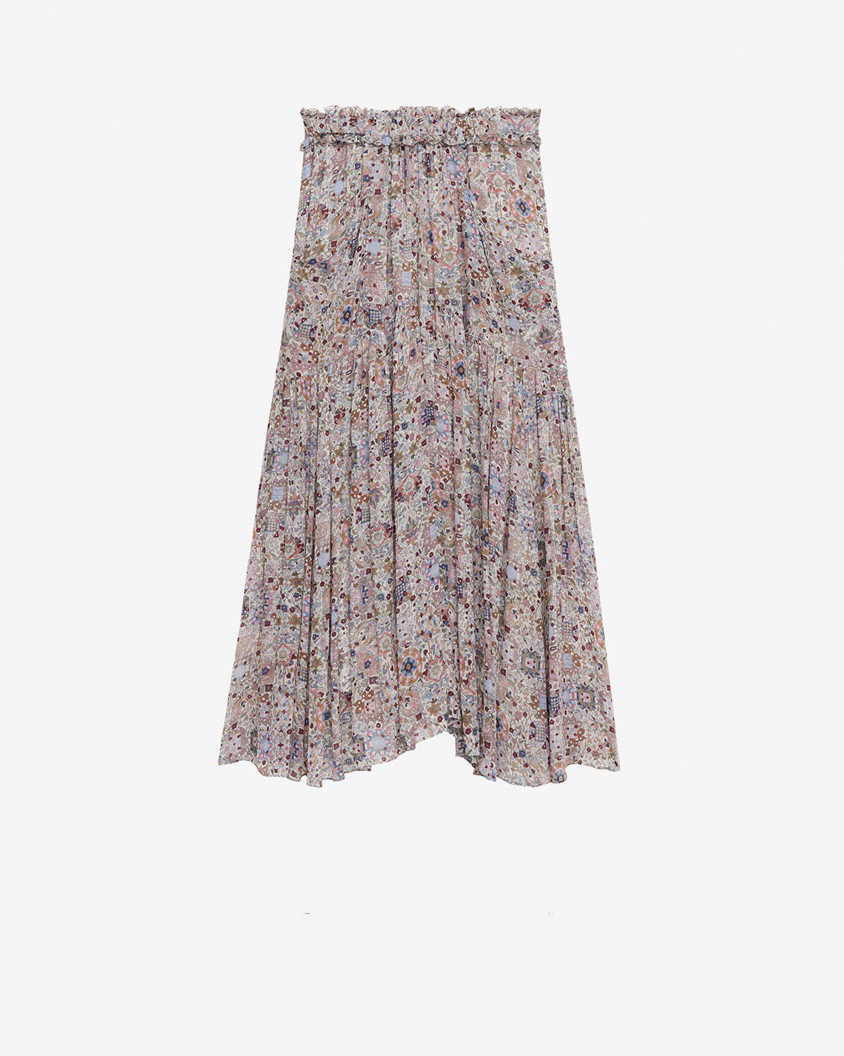 Besma Skirt – Ecru
