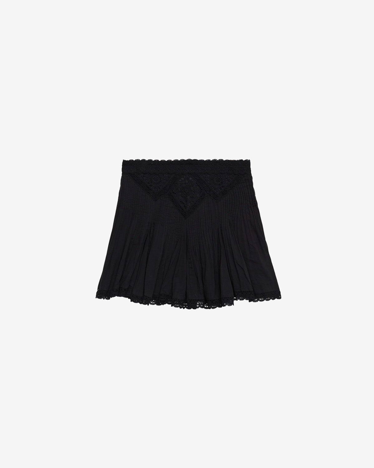 Goldie Skirt – Black