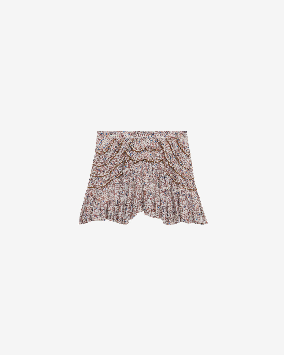 Ceola Skirt – Ecru
