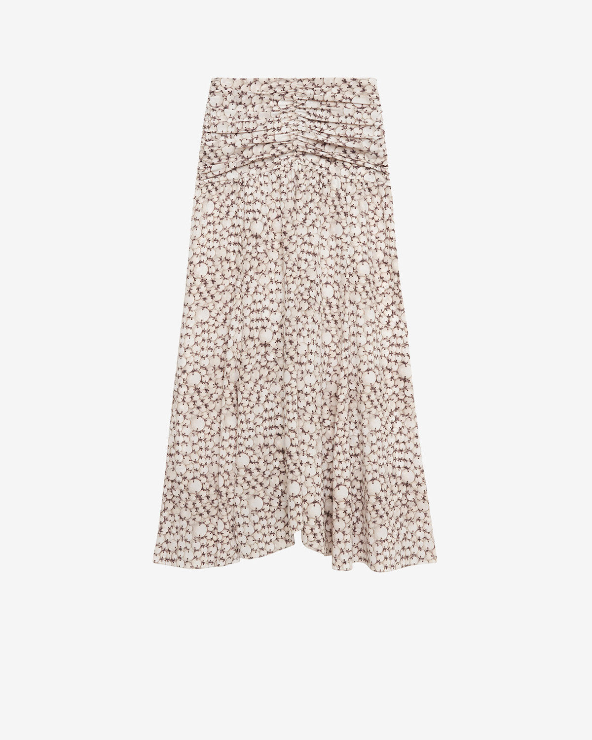 Syana Skirt – Ecru