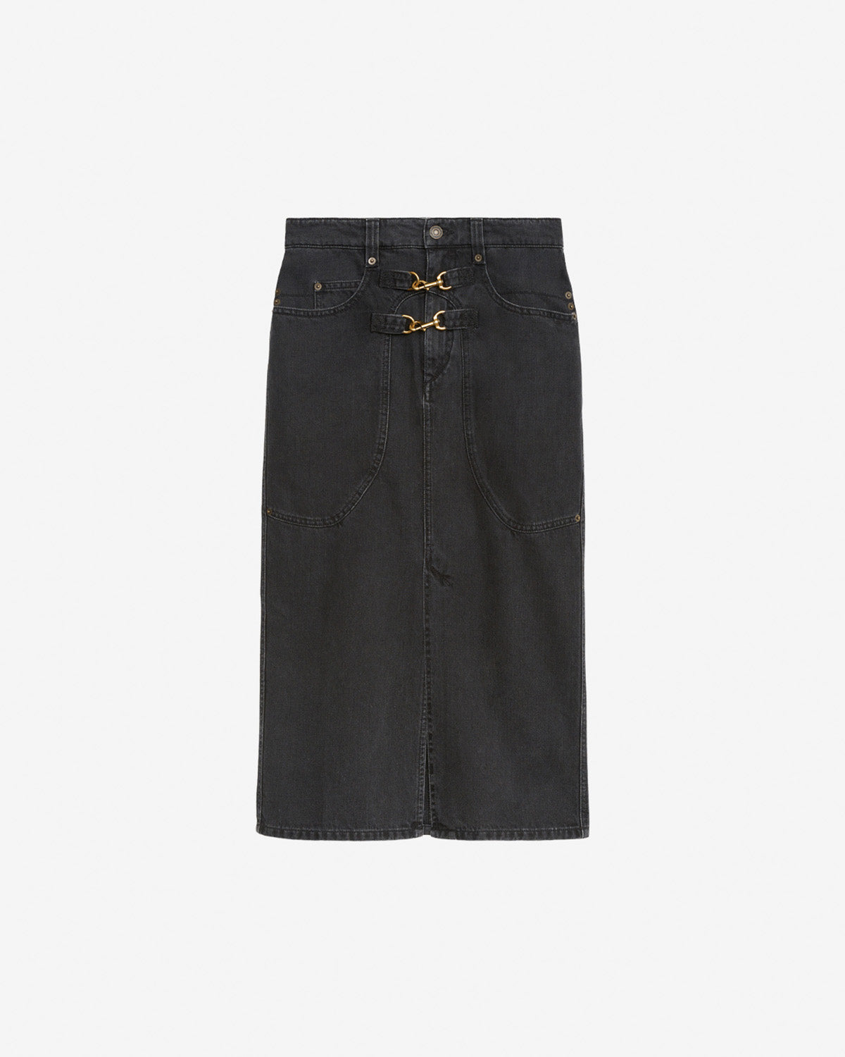 Pavina Skirt – Black