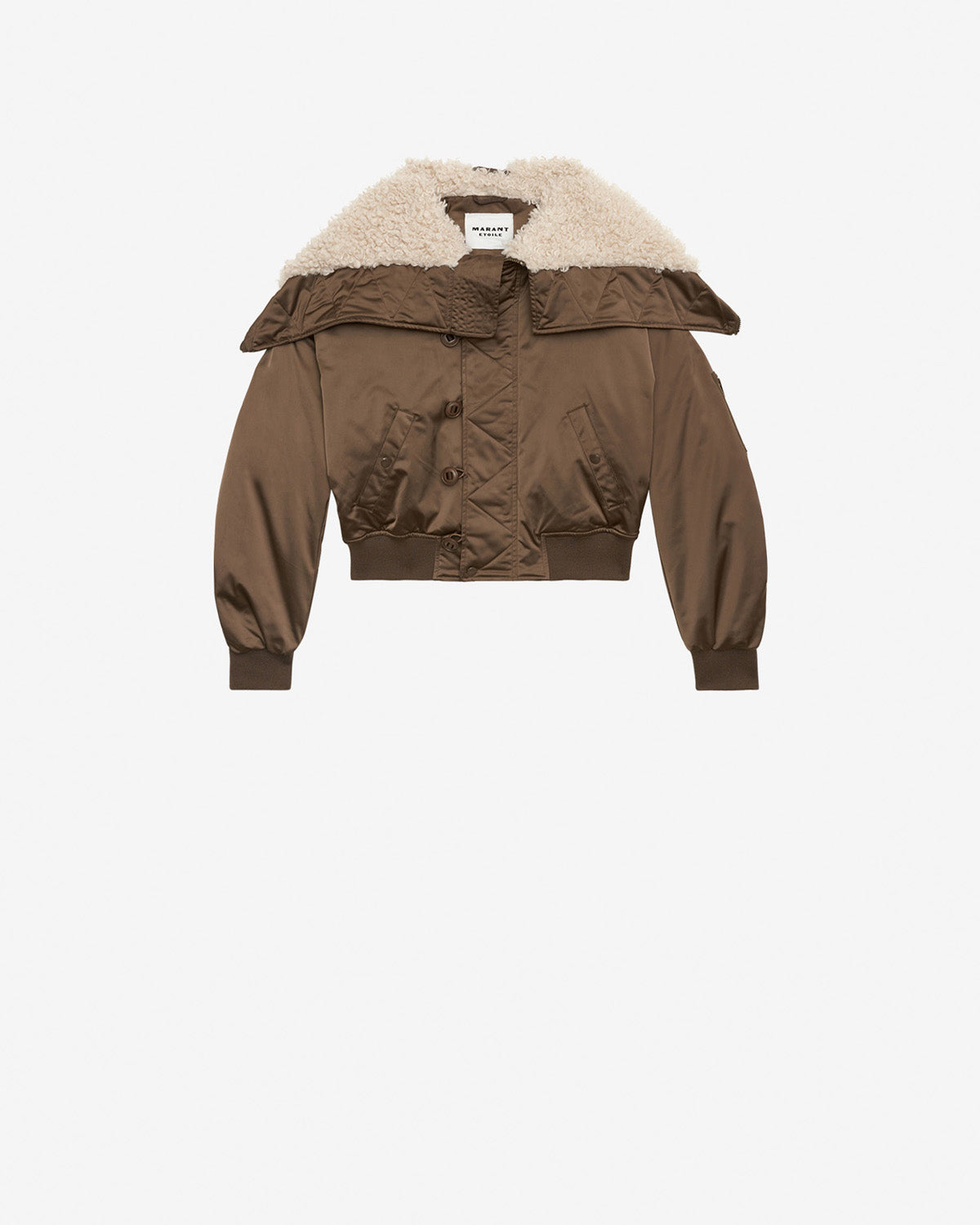 Elisa Coat – Khaki