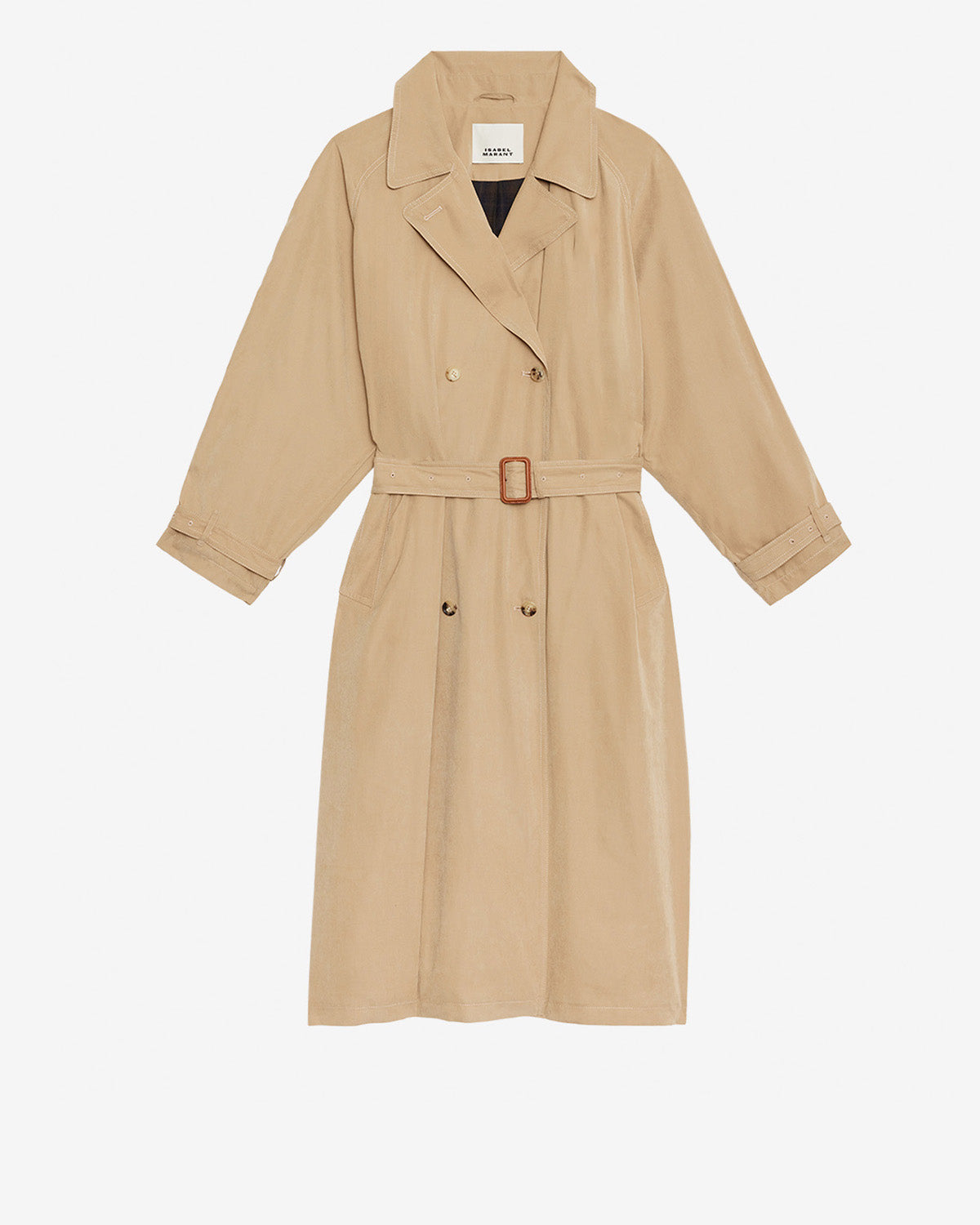 Elea Coat – Beige
