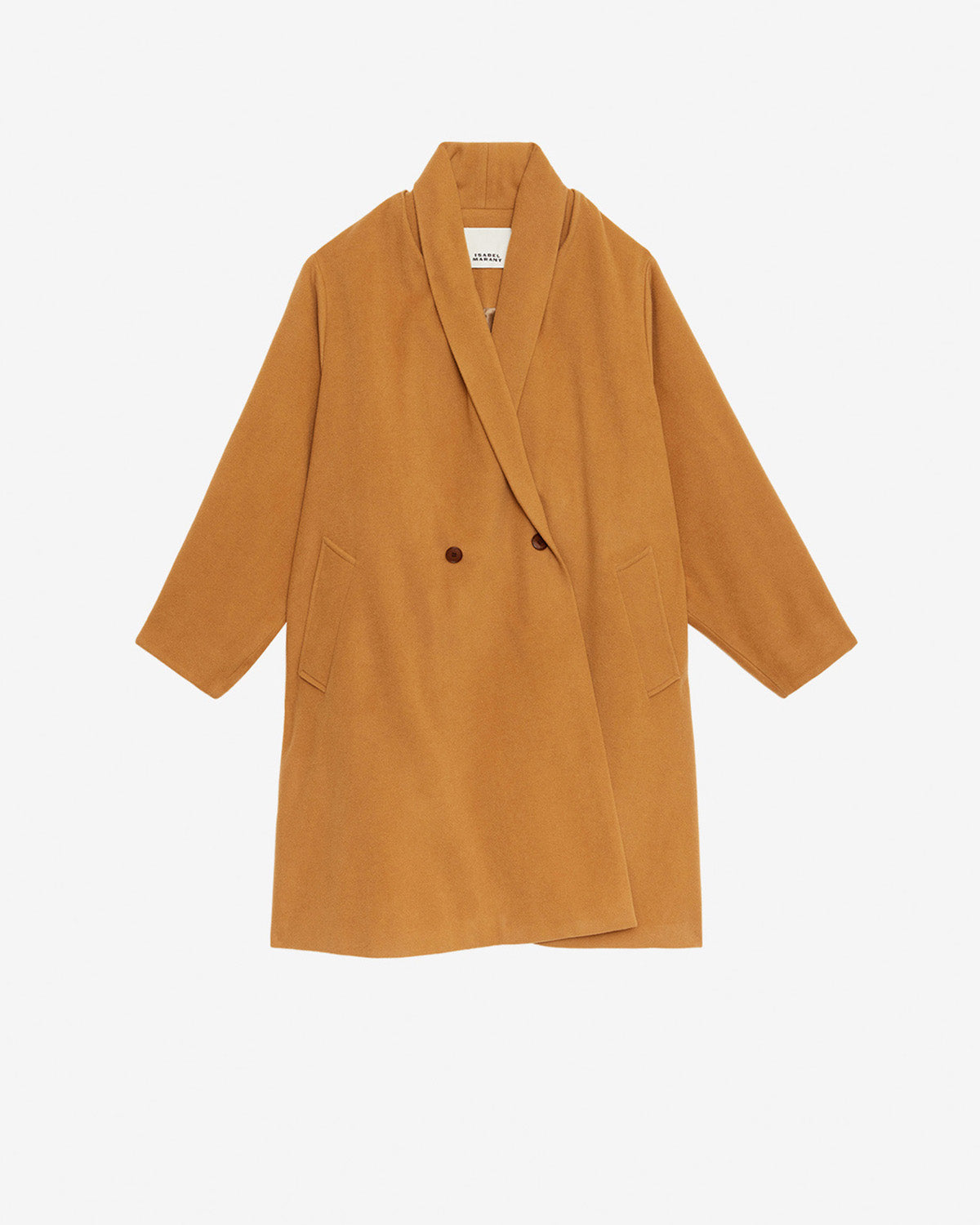 Elise Coat – Camel