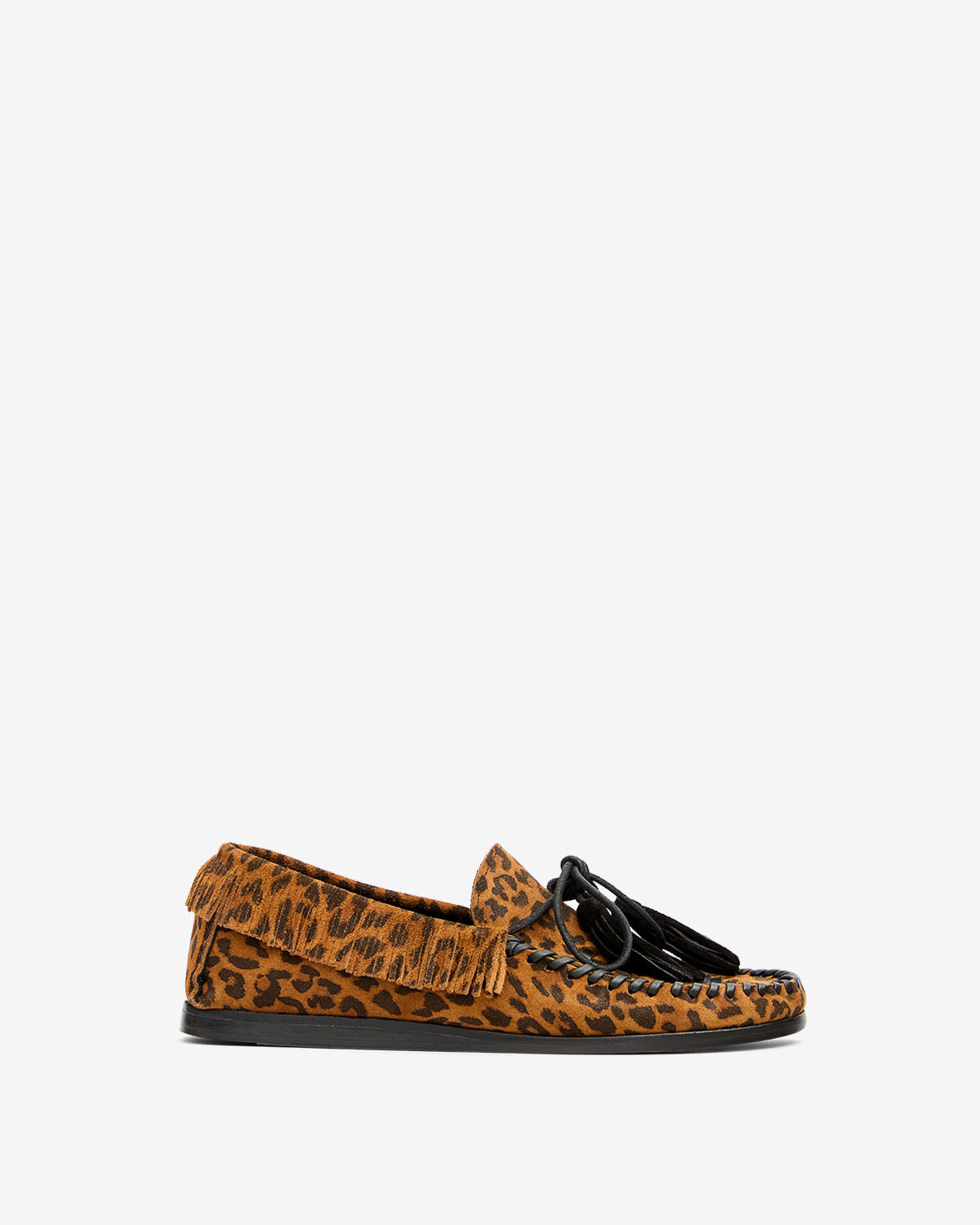 Fitza Loafers – Leopard