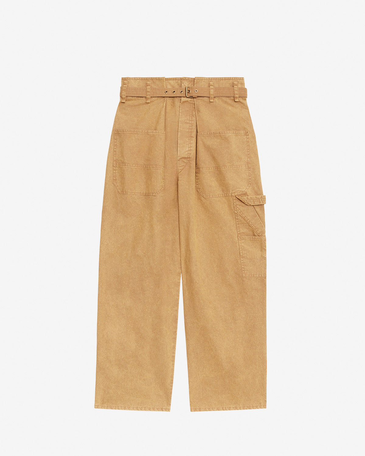 Mathilda Pants – Bronze