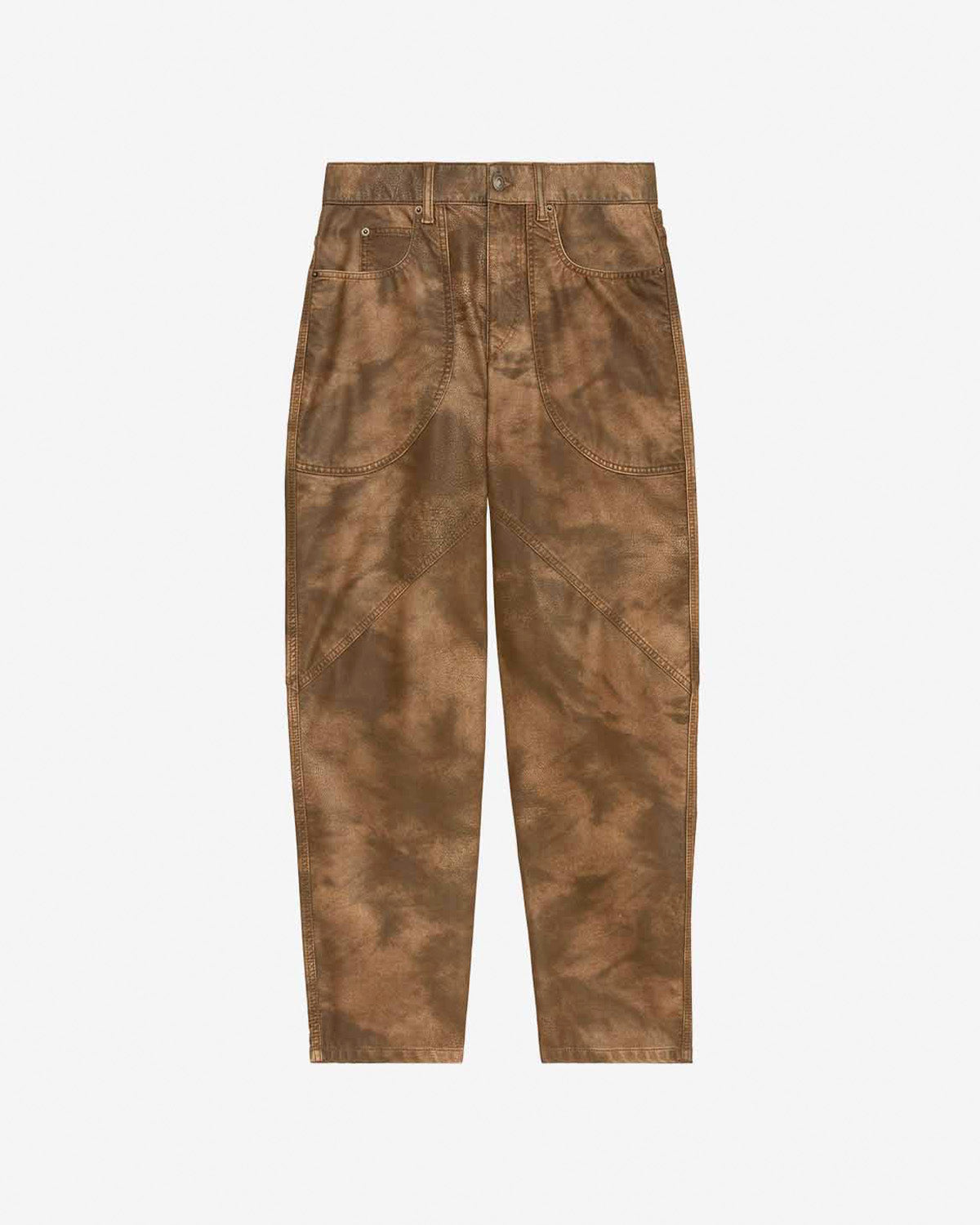 Kelvina Pants – Tabacco