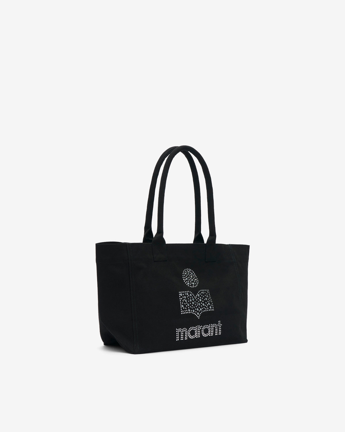 Yenky Zipped Bag – Black
