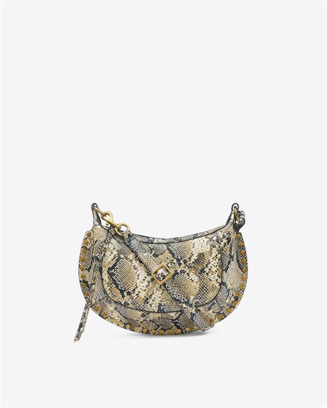 Oskan Moon Bag – Beige
