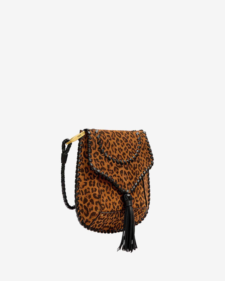 Anahi Bag - Leopard