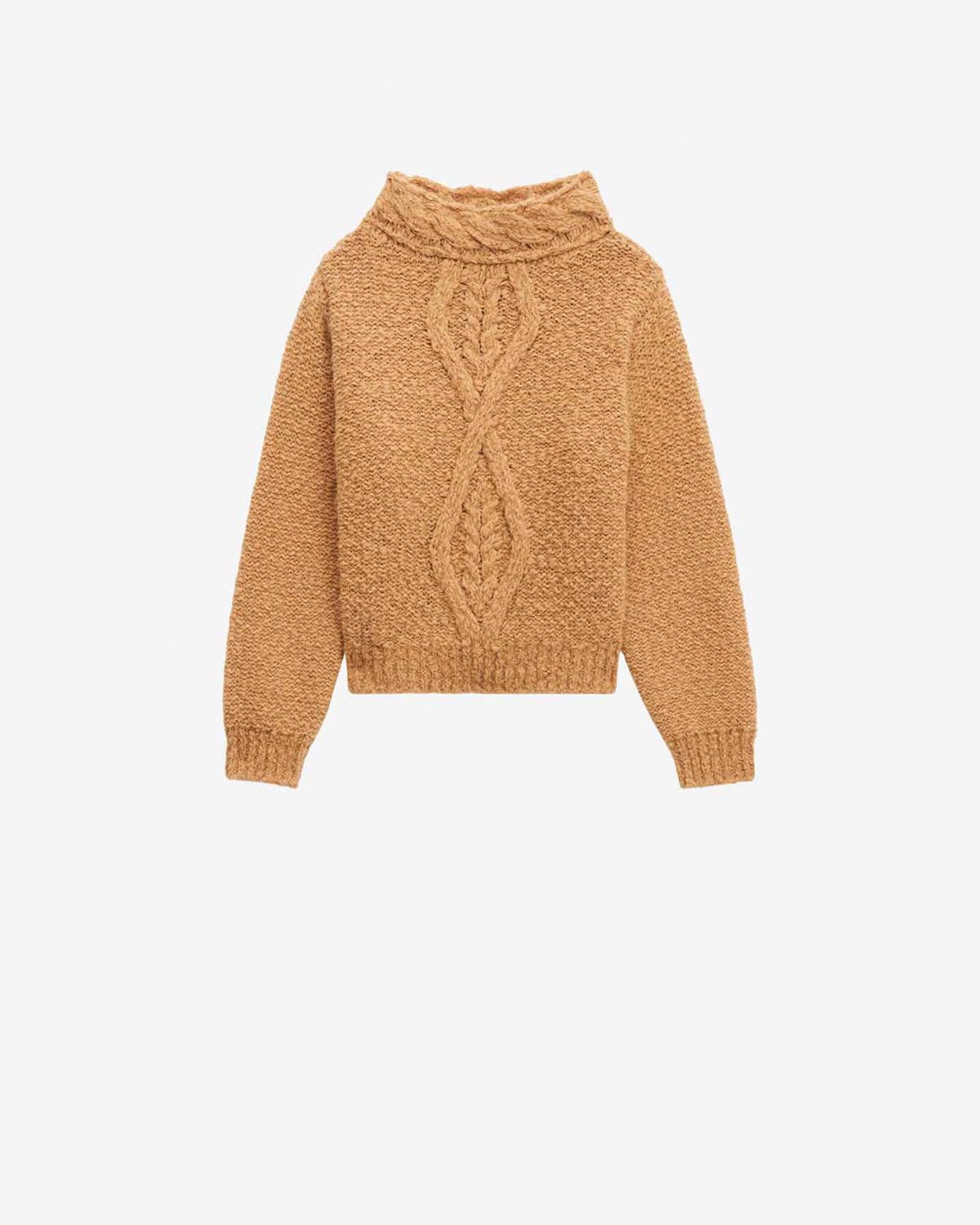 Romane Sweater – Caramel