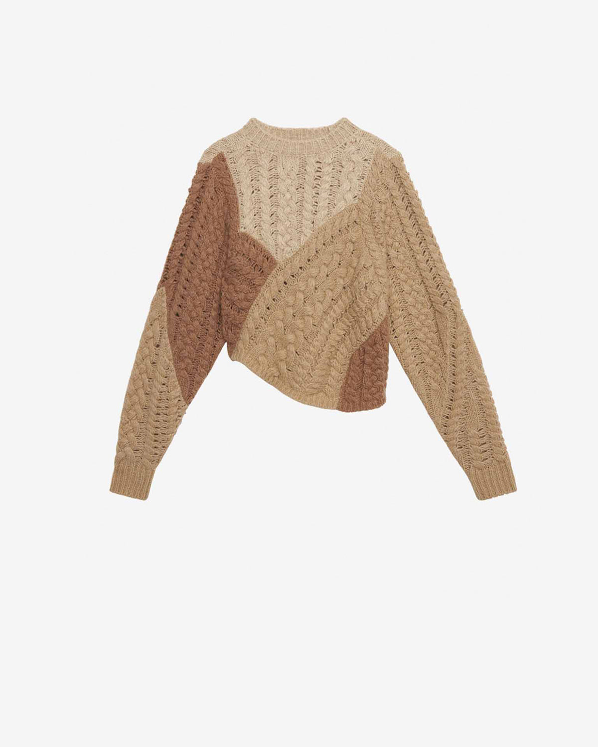 Daryl Sweater – Beige