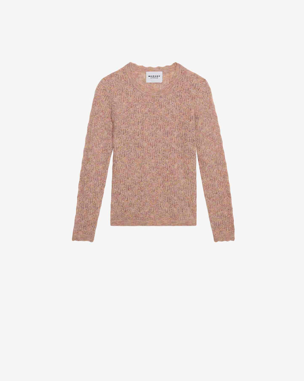 Obeline Sweater – Multicolor Beige