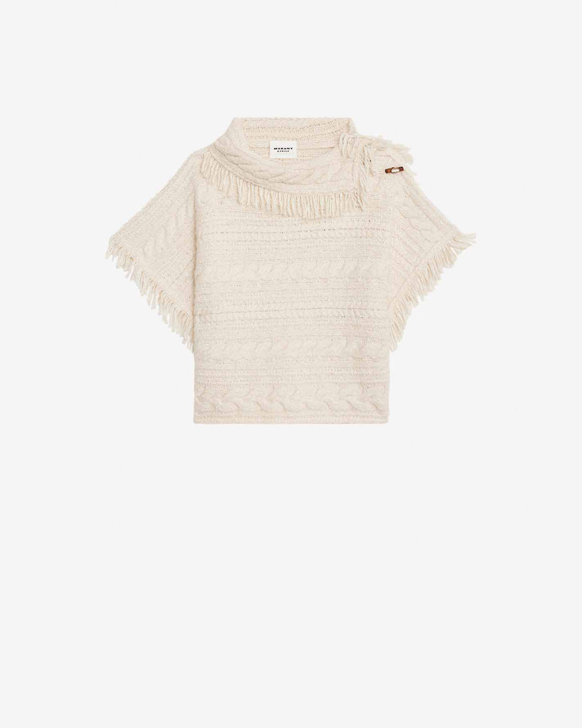 Blanche Sweater – Ecru