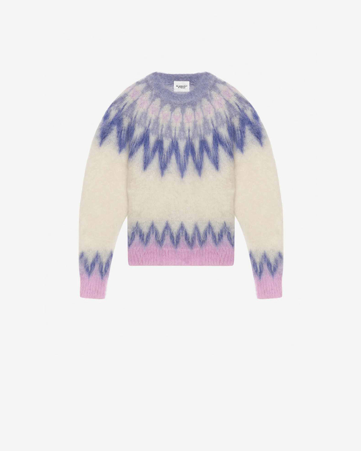 Natania Sweater – Blue