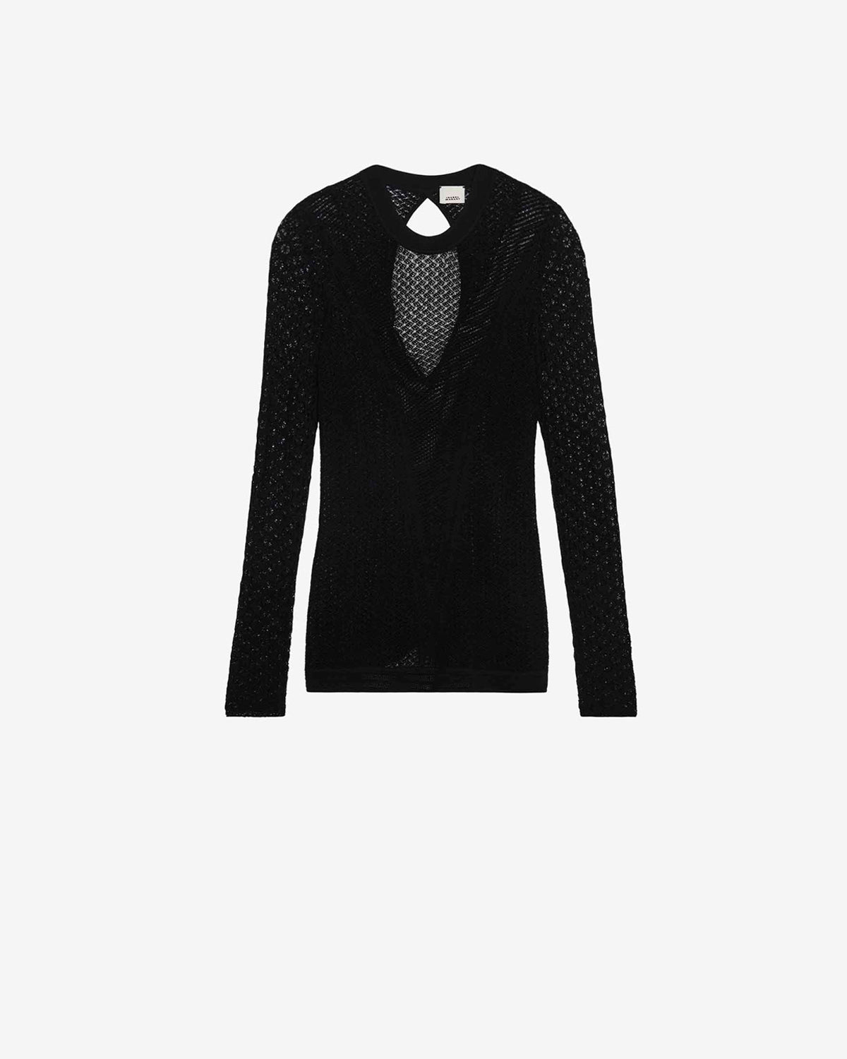 Feryelle Sweater – Black